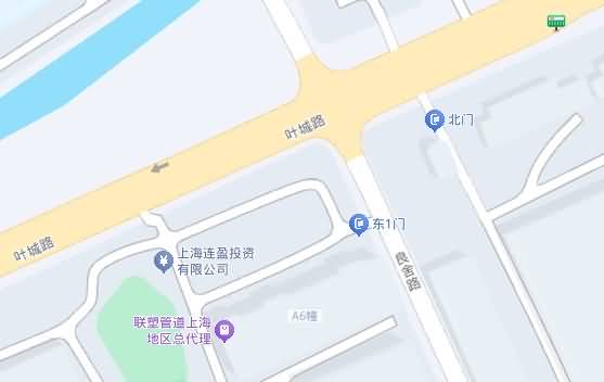 公司地图